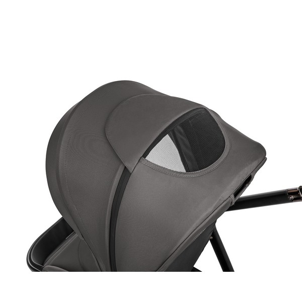 Продукт Kikkaboo Modena - Комбинирана количка 3в1 с кош за новородено - 0 - BG Hlapeta