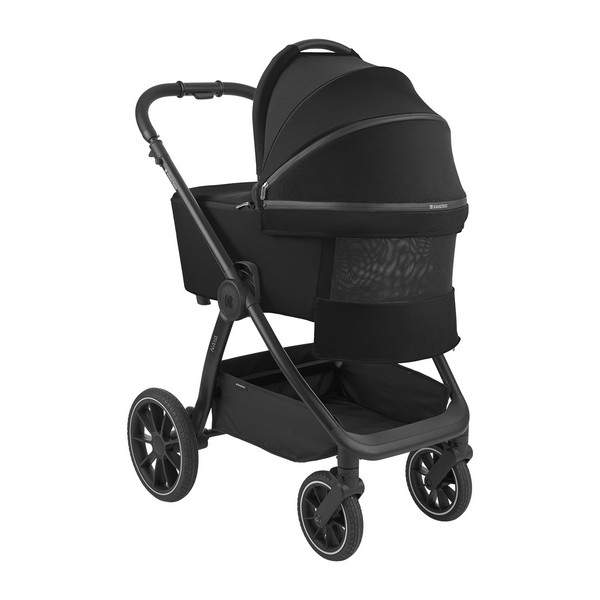 Продукт Kikkaboo Naya - Комбинирана количка 2в1 с кош за новородено - 0 - BG Hlapeta