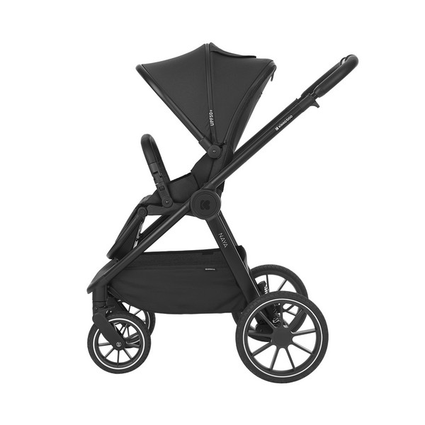Продукт Kikkaboo Naya - Комбинирана количка 2в1 с кош за новородено - 0 - BG Hlapeta