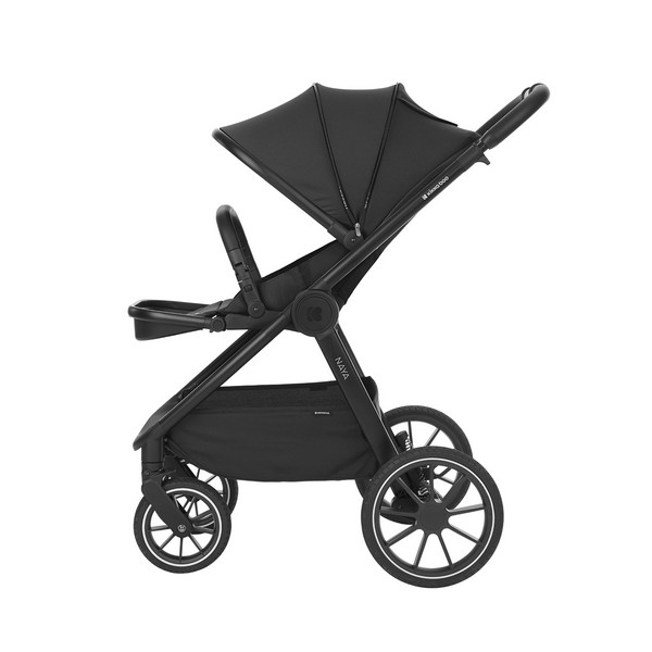 Продукт Kikkaboo Naya - Комбинирана количка 2в1 с кош за новородено - 0 - BG Hlapeta