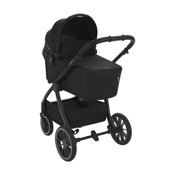 Продукт Kikkaboo Naya - Комбинирана количка 2в1 с кош за новородено - 0 - BG Hlapeta
