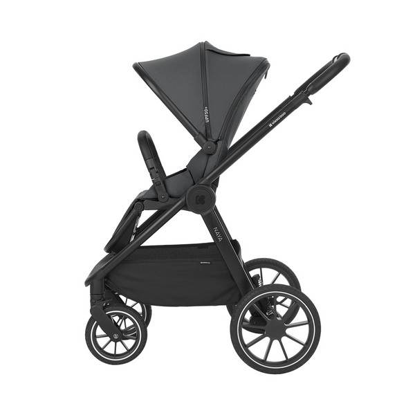 Продукт Kikkaboo Naya - Комбинирана количка 2в1 с кош за новородено - 0 - BG Hlapeta