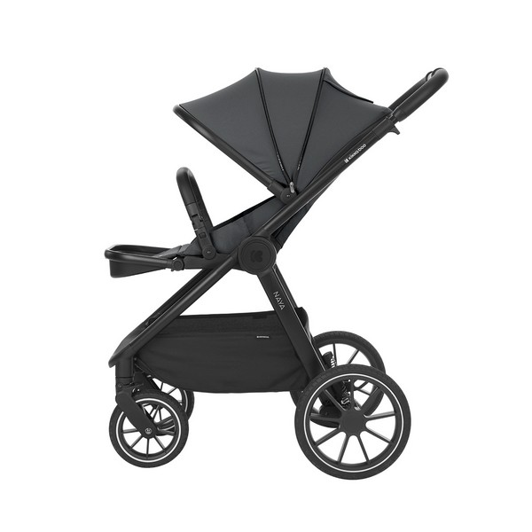 Продукт Kikkaboo Naya - Комбинирана количка 2в1 с кош за новородено - 0 - BG Hlapeta