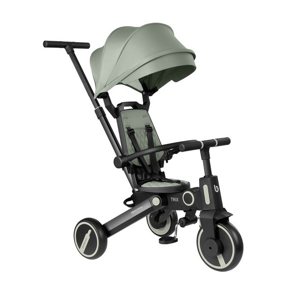 Продукт Kikkaboo Trix - Триколка 7в1 - 0 - BG Hlapeta