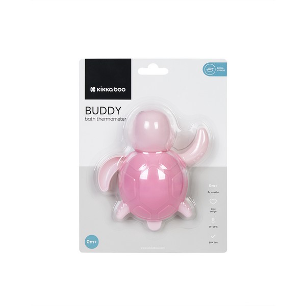 Продукт Kikkaboo Buddy - Термометър за вода - 0 - BG Hlapeta