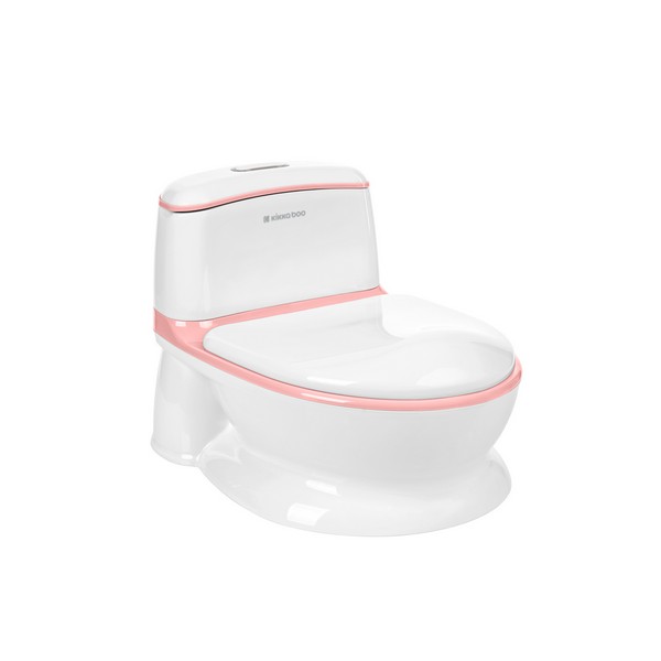 Продукт Kikkaboo Flushy - Гърне тоалетна чиния - 0 - BG Hlapeta