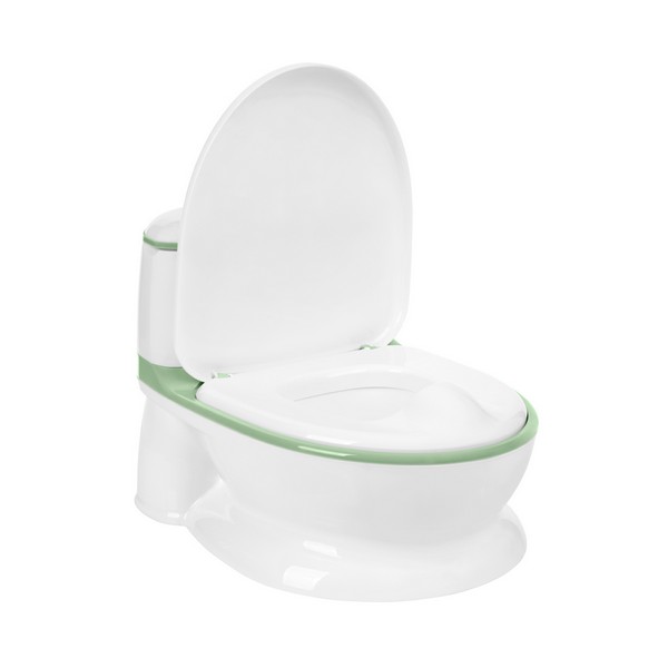 Продукт Kikkaboo Flushy - Гърне тоалетна чиния - 0 - BG Hlapeta