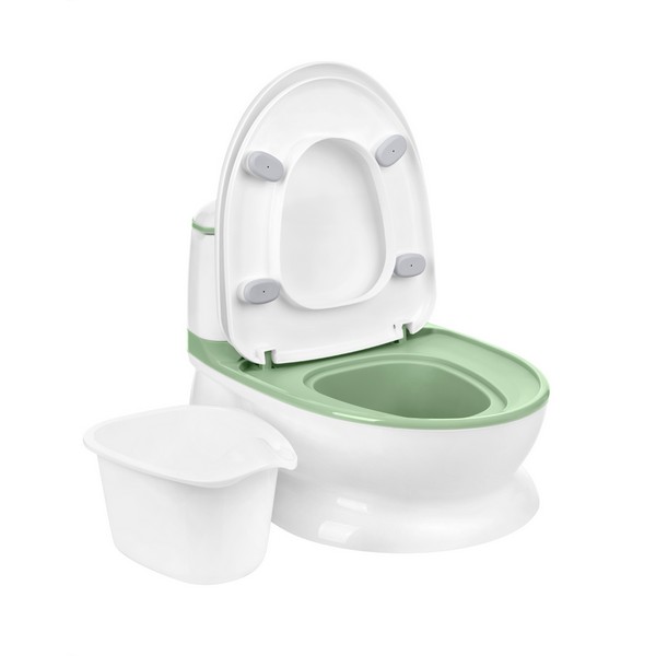 Продукт Kikkaboo Flushy - Гърне тоалетна чиния - 0 - BG Hlapeta