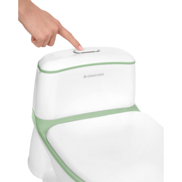 Продукт Kikkaboo Flushy - Гърне тоалетна чиния - 0 - BG Hlapeta