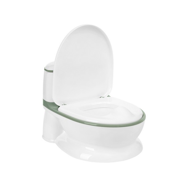 Продукт Kikkaboo Flushy - Гърне тоалетна чиния - 0 - BG Hlapeta