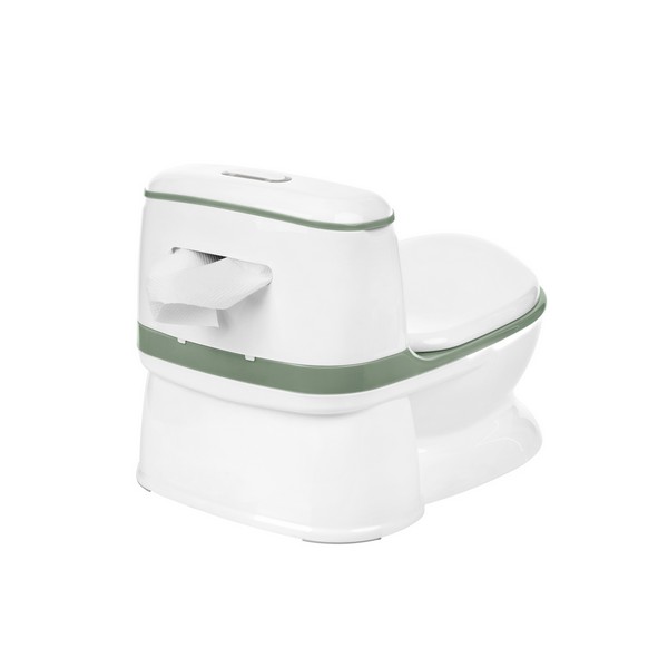 Продукт Kikkaboo Flushy - Гърне тоалетна чиния - 0 - BG Hlapeta