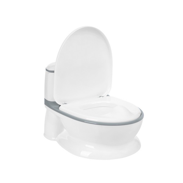 Продукт Kikkaboo Flushy - Гърне тоалетна чиния - 0 - BG Hlapeta