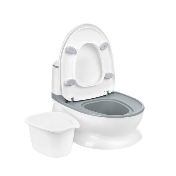 Продукт Kikkaboo Flushy - Гърне тоалетна чиния - 0 - BG Hlapeta