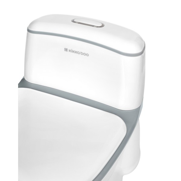 Продукт Kikkaboo Flushy - Гърне тоалетна чиния - 0 - BG Hlapeta