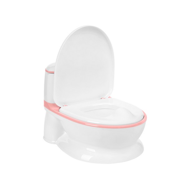 Продукт Kikkaboo Flushy - Гърне тоалетна чиния - 0 - BG Hlapeta