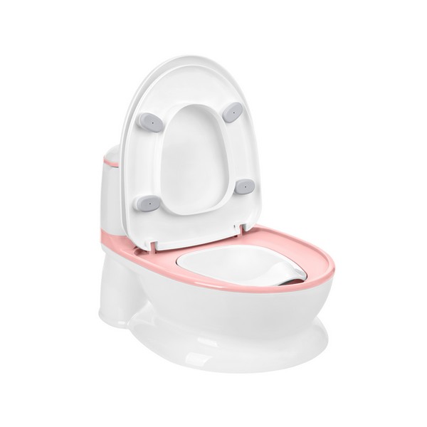 Продукт Kikkaboo Flushy - Гърне тоалетна чиния - 0 - BG Hlapeta