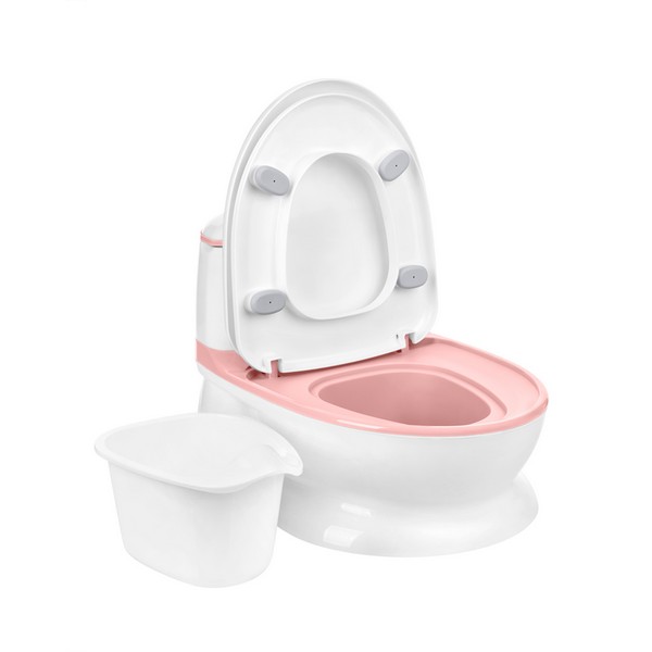 Продукт Kikkaboo Flushy - Гърне тоалетна чиния - 0 - BG Hlapeta