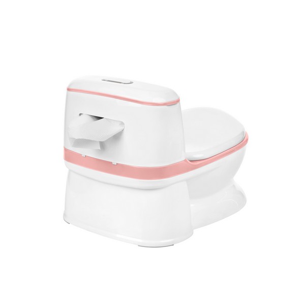 Продукт Kikkaboo Flushy - Гърне тоалетна чиния - 0 - BG Hlapeta