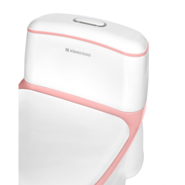 Продукт Kikkaboo Flushy - Гърне тоалетна чиния - 0 - BG Hlapeta