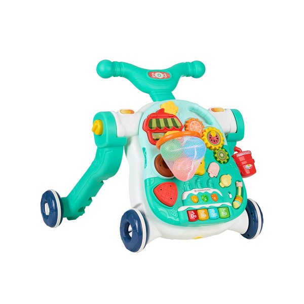 Продукт Kikkaboo Sweet Escape - Проходилка 4в1 - 0 - BG Hlapeta