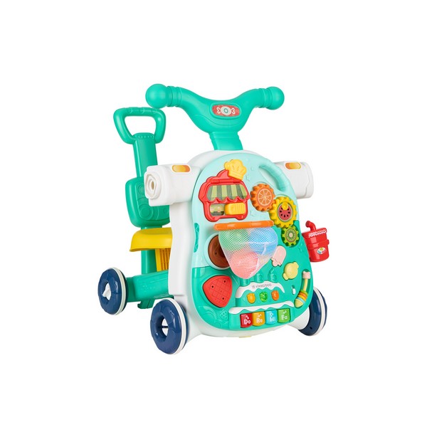Продукт Kikkaboo Sweet Escape - Проходилка 4в1 - 0 - BG Hlapeta