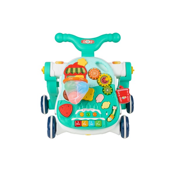 Продукт Kikkaboo Sweet Escape - Проходилка 4в1 - 0 - BG Hlapeta
