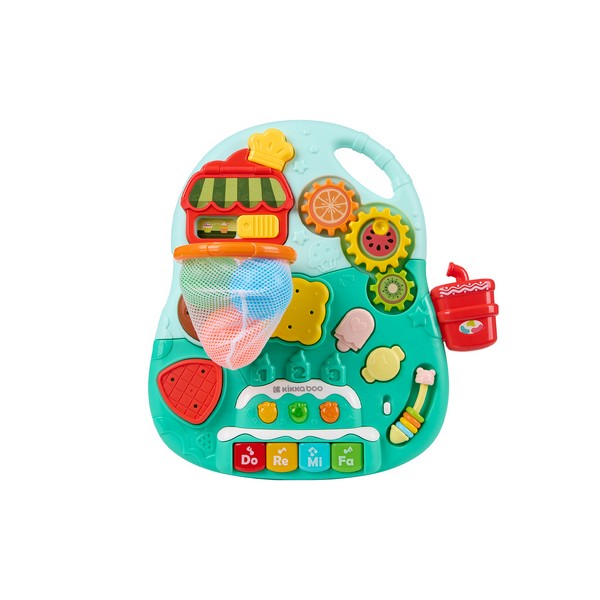 Продукт Kikkaboo Sweet Escape - Проходилка 4в1 - 0 - BG Hlapeta