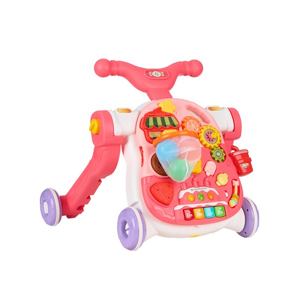 Продукт Kikkaboo Sweet Escape - Проходилка 4в1 - 0 - BG Hlapeta
