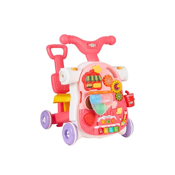 Продукт Kikkaboo Sweet Escape - Проходилка 4в1 - 0 - BG Hlapeta