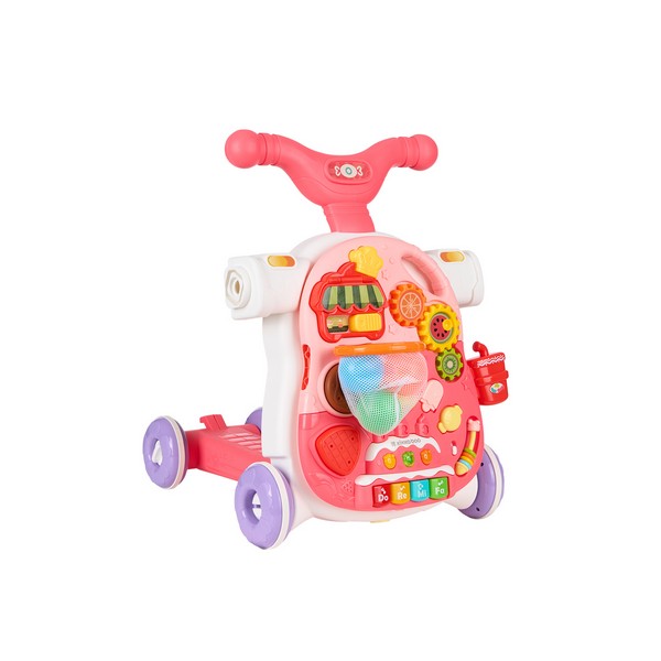 Продукт Kikkaboo Sweet Escape - Проходилка 4в1 - 0 - BG Hlapeta