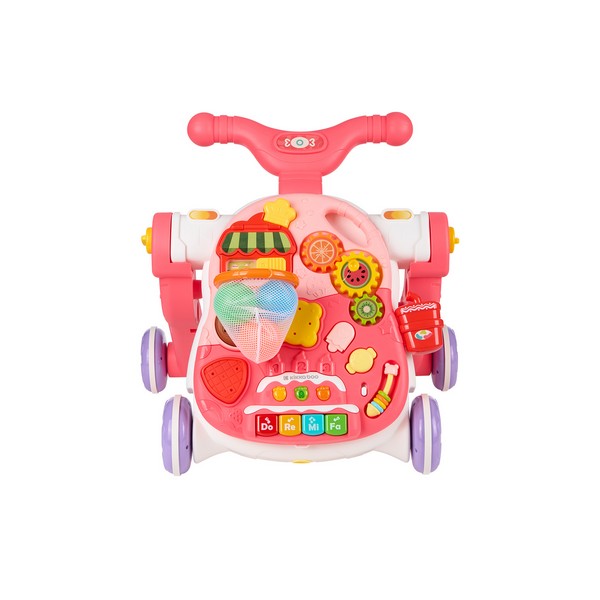 Продукт Kikkaboo Sweet Escape - Проходилка 4в1 - 0 - BG Hlapeta