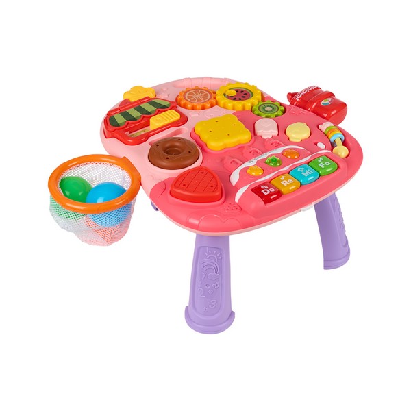 Продукт Kikkaboo Sweet Escape - Проходилка 4в1 - 0 - BG Hlapeta