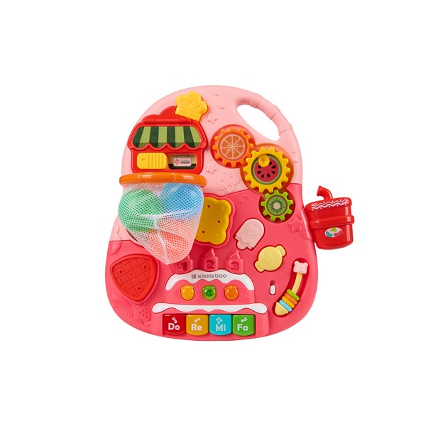 Продукт Kikkaboo Sweet Escape - Проходилка 4в1 - 0 - BG Hlapeta