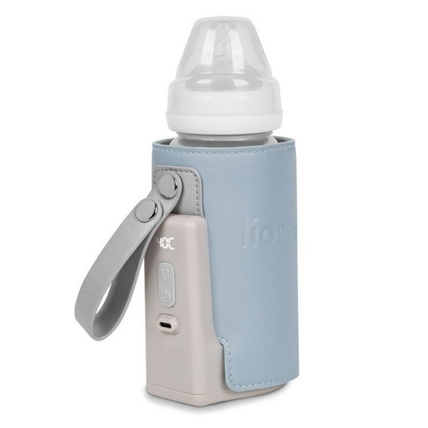 Продукт Lionelo Thermup Go Plus - Нагревател за бебешки шишета - 0 - BG Hlapeta