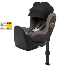 Cybex Sirona Zi Plus - Стол за кола i-Size със сенник, 45 - 105 см