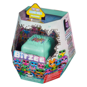 Spin master BITZEE - Интерактивен цифров домашен любимец 15 героя