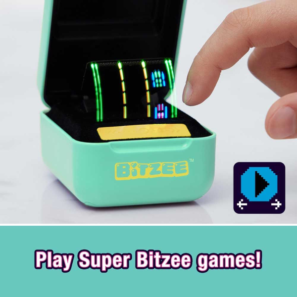 Продукт Spin master BITZEE - Интерактивен цифров домашен любимец 15 героя - 0 - BG Hlapeta