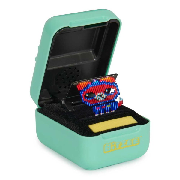 Продукт Spin master BITZEE - Интерактивен цифров домашен любимец 15 героя - 0 - BG Hlapeta