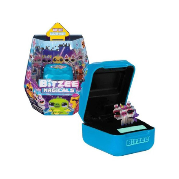 Продукт Spin master BITZEE Magicals - Интерактивен цифров Домашен любимец 20 героя - 0 - BG Hlapeta