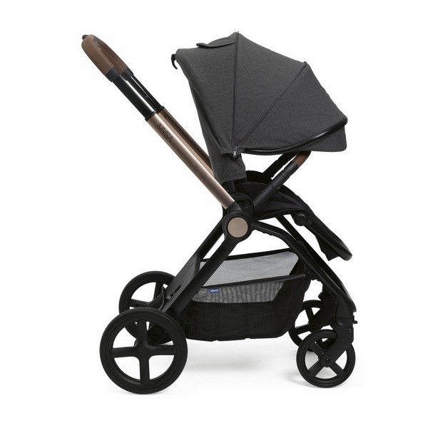Продукт Chicco MYSA DUO - СИСТЕМА, Количка, шаси и кош за новородено, 0 мес + - 0 - BG Hlapeta