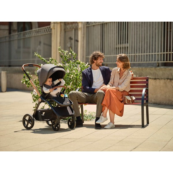 Продукт Chicco MYSA DUO - СИСТЕМА, Количка, шаси и кош за новородено, 0 мес + - 0 - BG Hlapeta