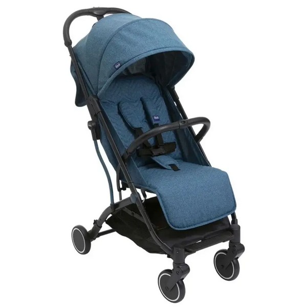 Продукт Chicco Trolley Me - Сгъване с една ръка, тип книга.Функция тип куфар. Включва борд и дъждобран . 7.1 кг." - 0 - BG Hlapeta