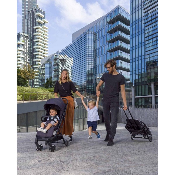 Продукт Chicco Trolley Me - Сгъване с една ръка, тип книга.Функция тип куфар. Включва борд и дъждобран . 7.1 кг." - 0 - BG Hlapeta