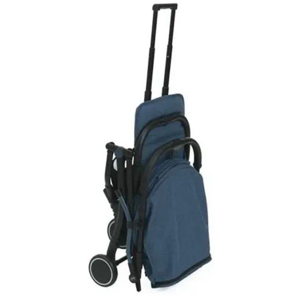 Продукт Chicco Trolley Me - Сгъване с една ръка, тип книга.Функция тип куфар. Включва борд и дъждобран . 7.1 кг." - 0 - BG Hlapeta