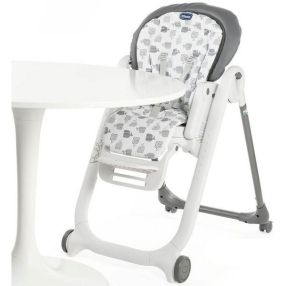 Chicco Polly Progress Столче за хранене 5в1