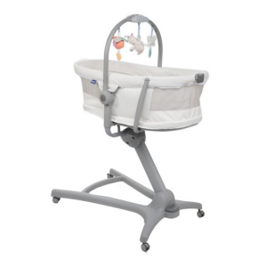 CHICCO Baby Hug Air - Бебешка люлка 4в1