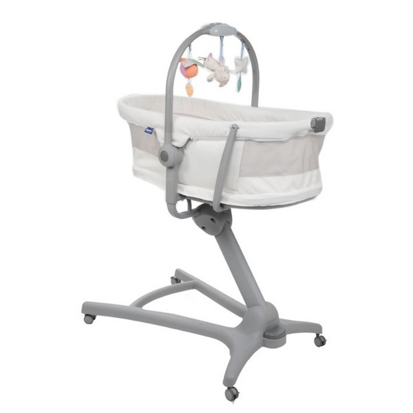CHICCO Baby Hug Air - Бебешка люлка 4в1