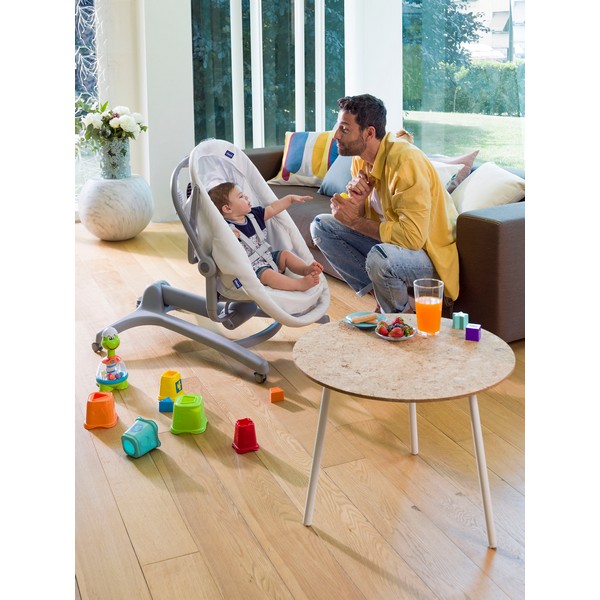 Продукт CHICCO Baby Hug Air - Бебешка люлка 4в1 - 0 - BG Hlapeta