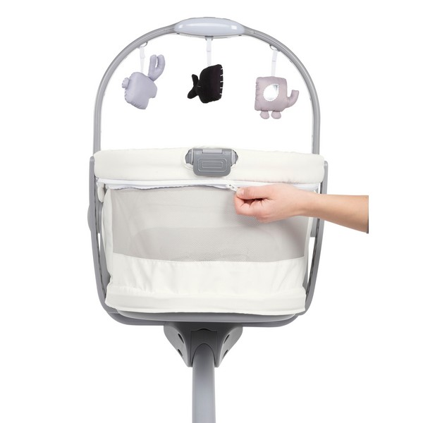 Продукт CHICCO Baby Hug Air - Бебешка люлка 4в1 - 0 - BG Hlapeta