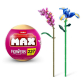 Zuru MAX Flowers Букет цветя - Конструктор, асортимент Продукт Zuru MAX Flowers Букет цветя - Конструктор, асортимент - 3 - BG Hlapeta